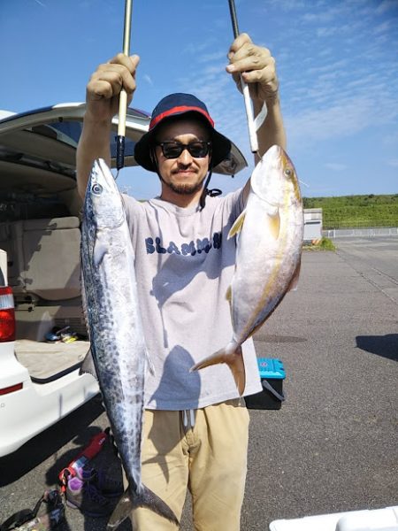 康仁丸・ジギング釣り果